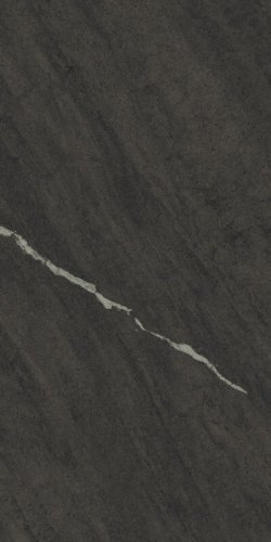 Керамогранит Forte dei Marmi Rock Venaria Black Grip 60x120