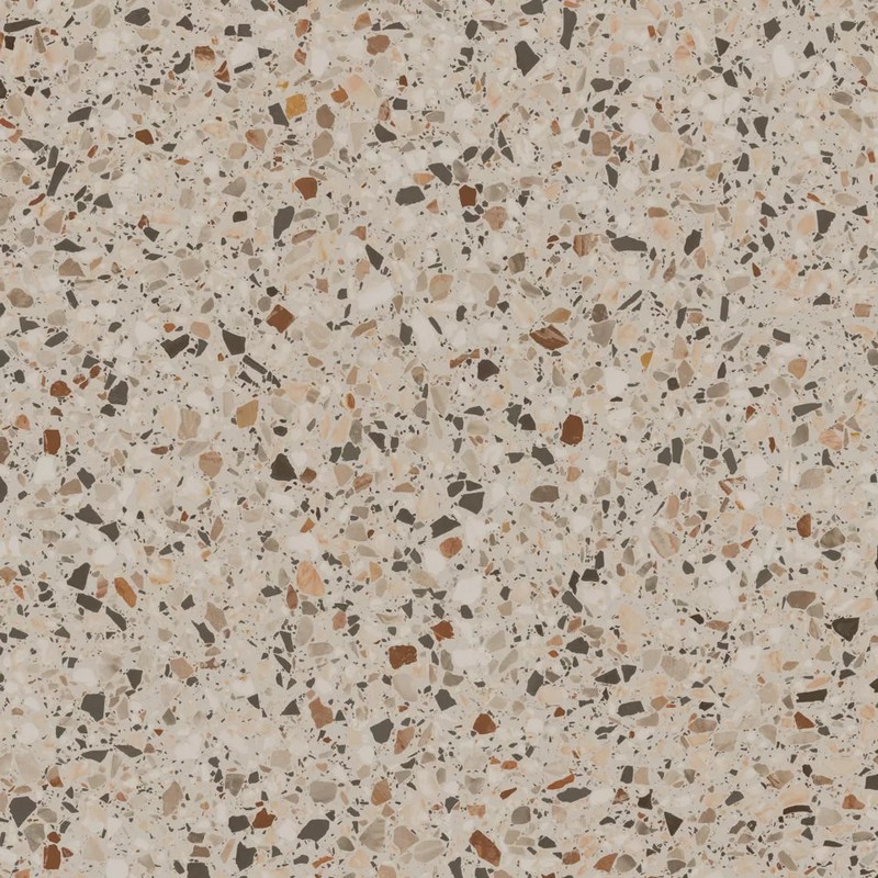 KM6060G0031R Бричиола бежевый светлый матовый обрезной 60x60x0,9 керамогранит