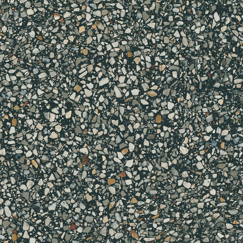SG653622R Бричиола черный лаппатированный обрезной 60x60x0,9 керамогранит
