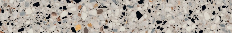 KM6060G0001RBT6 Плинтус Бричиола белый матовый обрезной 60x9,5x0,9