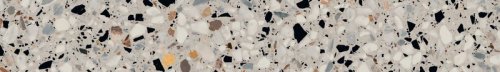 KM6060G0001RBT6 Плинтус Бричиола белый матовый обрезной 60x9,5x0,9