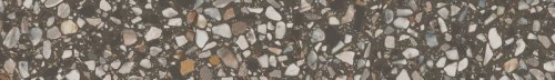 KM6060G0051RBT6 Плинтус Бричиола коричневый матовый обрезной 60x9,5x0,9