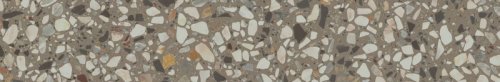 KM6060G0011RALT Подступенок Бричиола серый матовый обрезной 60x10,7x0,9