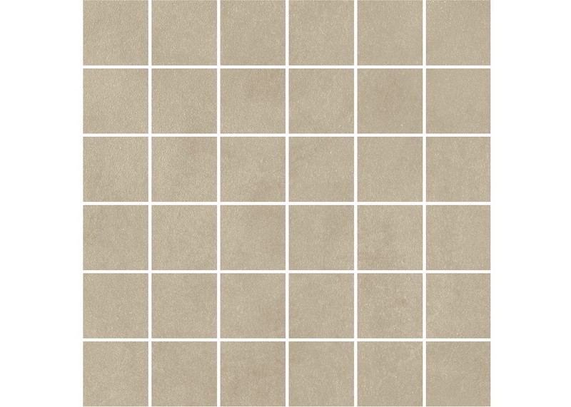 DD6417/MM Про Чементо мозаичный бежевый матовый 30x30x0,9 декор (гранит)