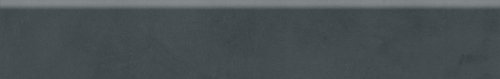 DD641920R/6BT Плинтус Про Чементо антрацит матовый 60x9,5x0,9