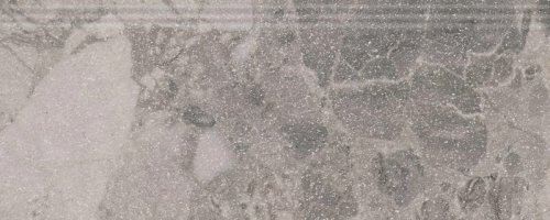 KML2FMF002BR Плинтус Рабат Стоун серый матовый обрезной 30x12x1,3