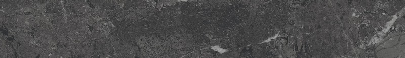 KM6060G0331RBT6 Плинтус Тубкаль чёрный матовый обрезной 60x9,5x0,9