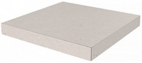 Ступень Про Матрикс угловая клееная беж 33x33