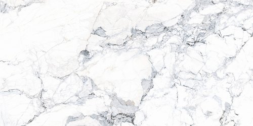 MarbleSystem Бреча Белый Лаппато 60x120