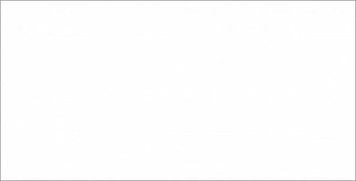 Радуга белый обрезной 60x119,5x1,1