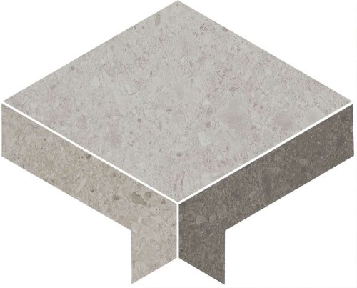 Декор Чеппо ди Гре 2 наборный матовый обрезной 30x24x0,9