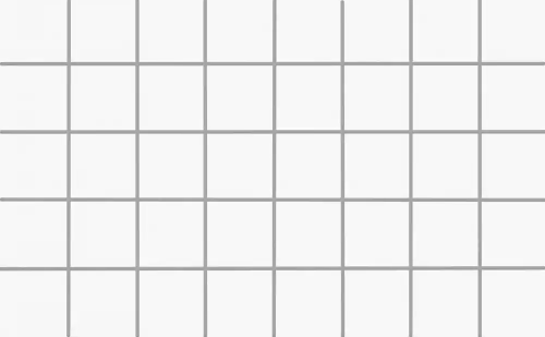 Декор чипсет Ломбардиа белый матовый 25x40x0,8