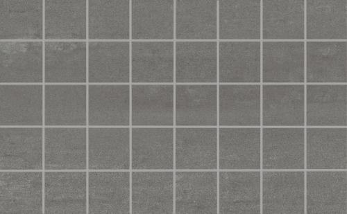 Декор чипсет Ломбардиа серый темный матовый 25x40x0,8