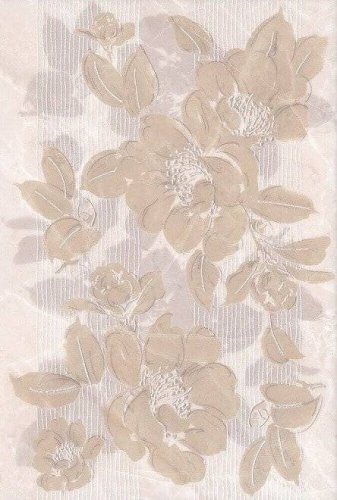 Декор Баккара глянцевый 20x30x0,69