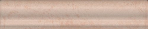 Бордюр Багет Монтальбано розовый светлый матовый 15x3x1,6