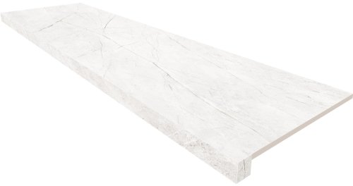 Подоконник фронтальный NL00 33х160 непол. без боковых выступов