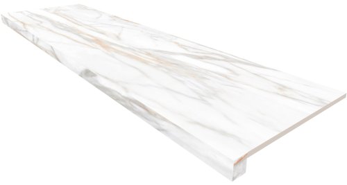 Подоконник фронтальный SM02 33х120 непол. без боковых выступов