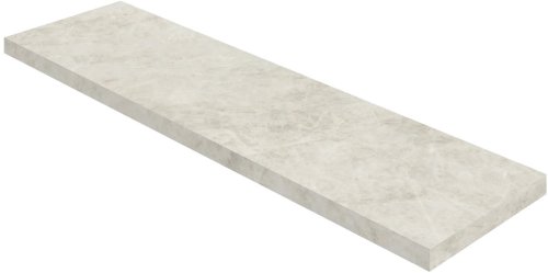 Лирика Уайт Ступ. 33X120 Угл.Пр