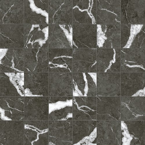 Микеланджело Дарк 30x30 Мозаика