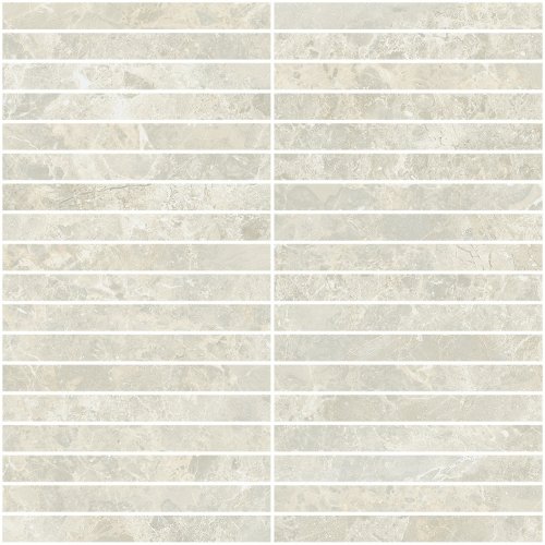 Да Винчи Уайт 30x30 Мозаика Стрип