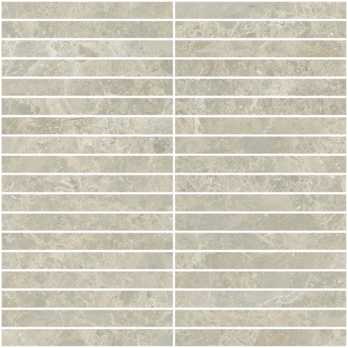 Да Винчи Беж 30x30 Мозаика Стрип