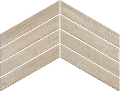 Декор Fusion Oak Pure Chevron 7,5x45