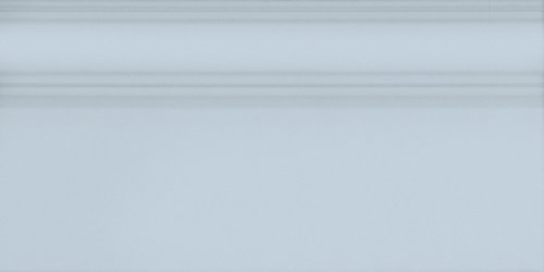 KML2FME002BR Плинтус Гране синий светлый матовый обрезной 20x40x1,6
