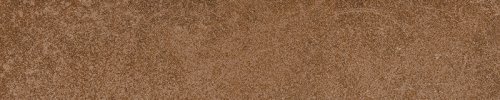KM6060G0661RBT6 Плинтус Руссильон коричневый матовый обрезной 60x9,5x0,9