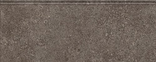 KML2FMF012BR Плинтус Руссильон коричневый тёмный матовый обрезной 30x12x1,3
