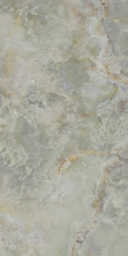KM6012B0360R Сен-Тропе зелёный светлый глянцевый обрезной 60x119,5x0,9 плитка