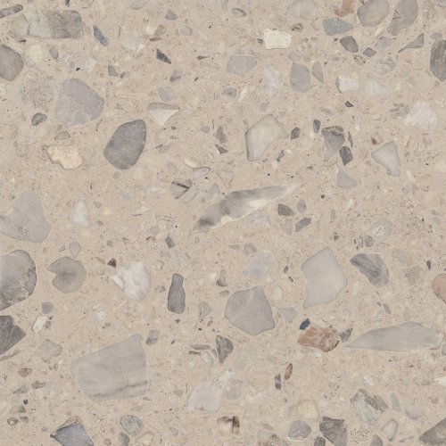 KM6060G0691R Тараскон Стоун бежевый светлый матовый обрезной 60x60x0,9 керамогранит