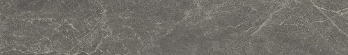 KM6060G0531RBT6 Плинтус Эстерель серый тёмный матовый обрезной 60x9,5x0,9