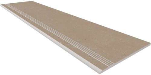 Ступень RO01-30x120x9-Непол. (с насечками)