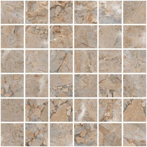 Marble-X Мозаика Дезерт РоузТерра ЛПР 30x30 (5x5)