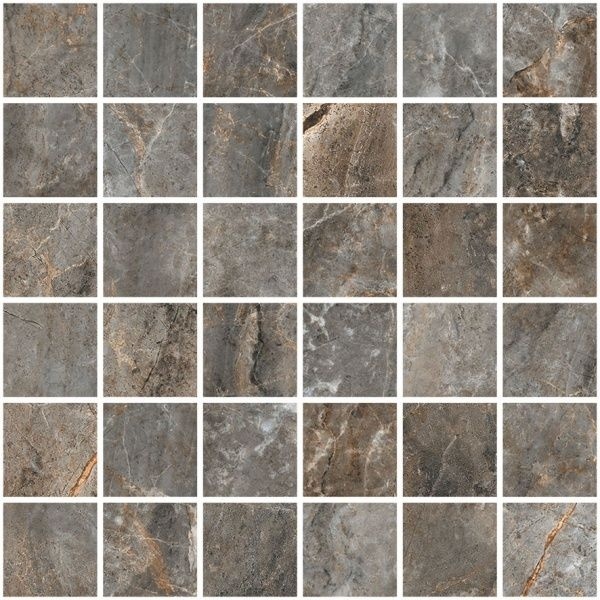 Marble-X Мозаика АугустосТауп ЛПР 30x30 (5x5)