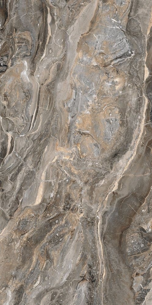 Marbleset Оробико Темный Греж 7ФЛПР 60х120