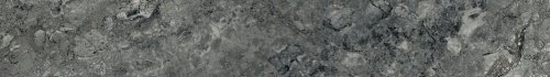 Marbleset Плинтус Иллюжн Темно-Серый 7ЛПР 7,5х60
