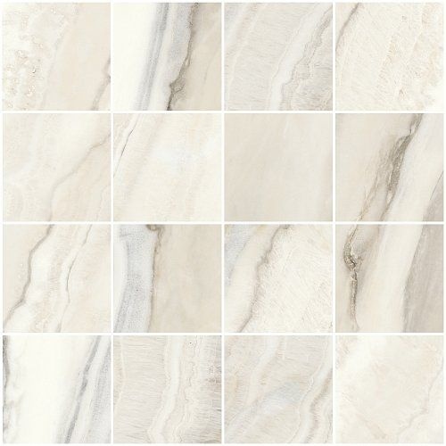 Marbleset Мозаика Арабескато Норковый 7ЛПР 7,5х7,5 30х30