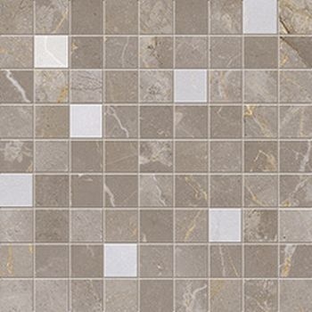 Allure Grey Beauty Mosaic 31,5x31,5