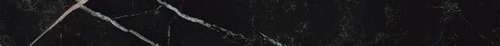 Empire Calacatta Black Listello Lapp 7,2x80