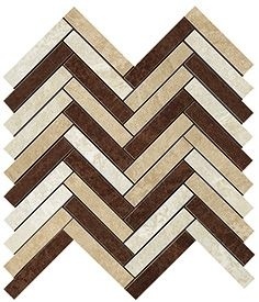 Force Blend Herringbone Mosaic 29,8х29,3