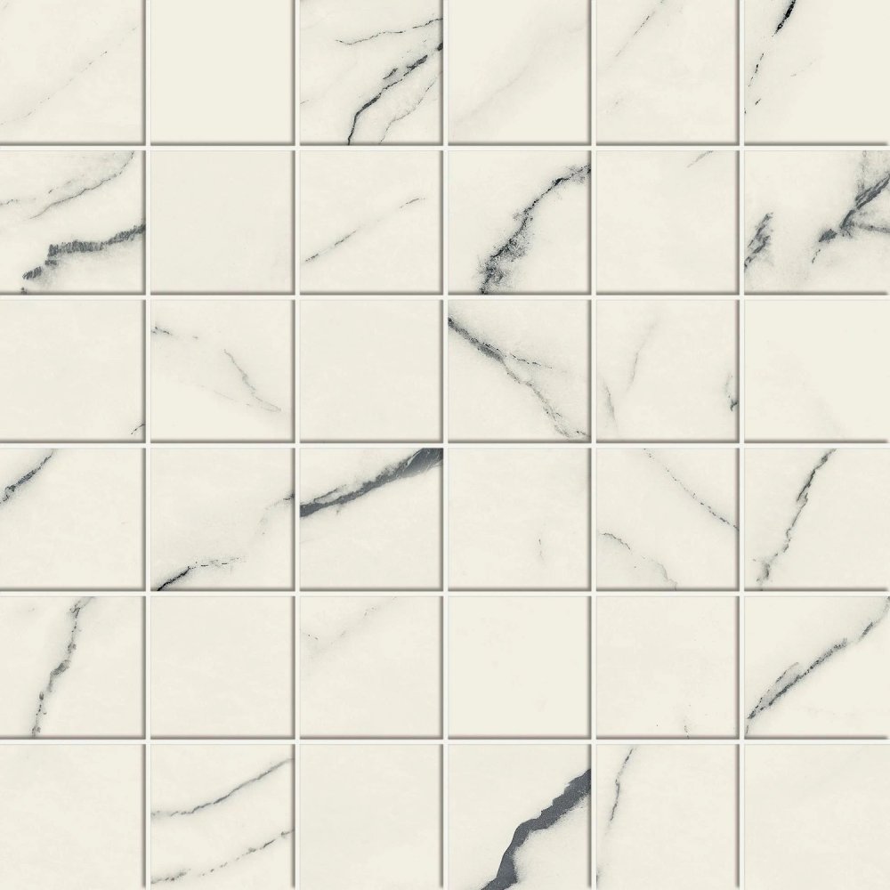 Forte Dei Marmi Lilac Mosaic  30×30