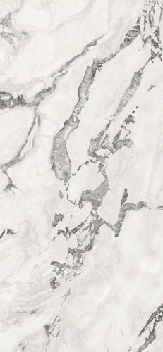 Forte dei Marmi Quark Oyster White Lapp 6mm  120×278