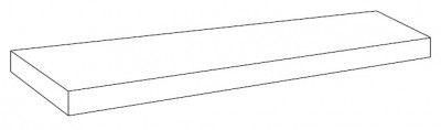 Rive Acqua Riva Scalino Angolare Sx 33x120