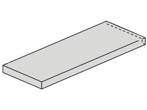 Thesis Light Scalino Angolare Sx Lap 33x120