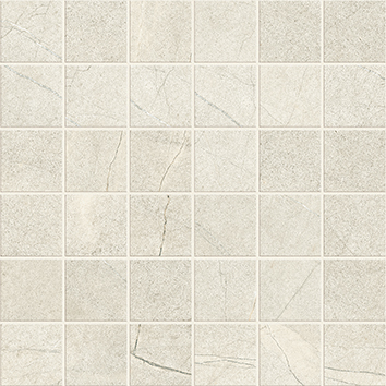 Фьямма Мозаика Уайт  30×30