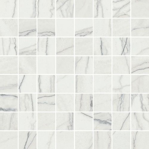 Charme Advance Platinum White Mosaico Lux 29,2x29,2