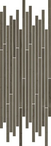 Charme Advance Elegant Brown Strip 26x75