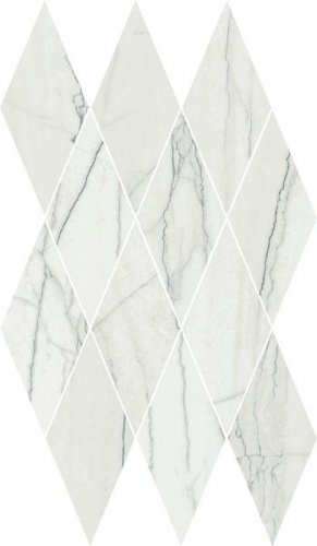 Charme Advance Platinum White Mosaico Diamond 28x48