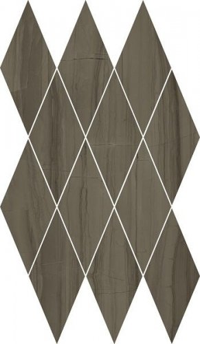 Charme Advance Elegant Brown Mosaico Diamond 28x48